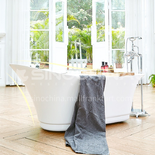 Modern design   hot sale   acrylic   freestanding   bathtub